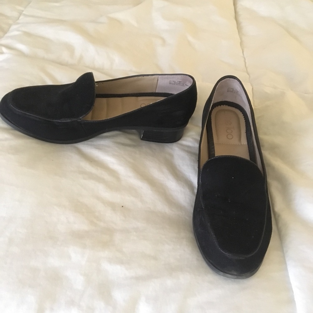 Me Too Loafers